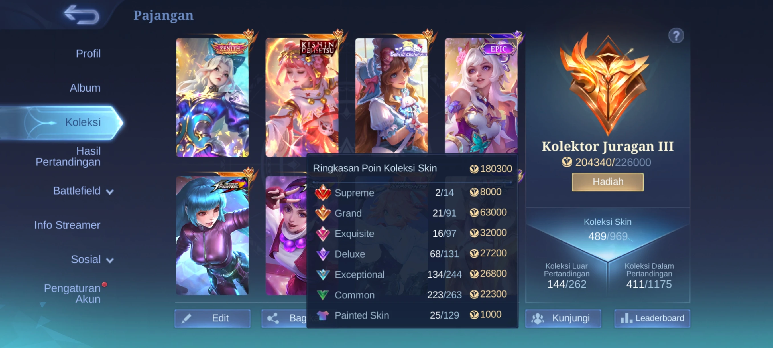 Akun eishi