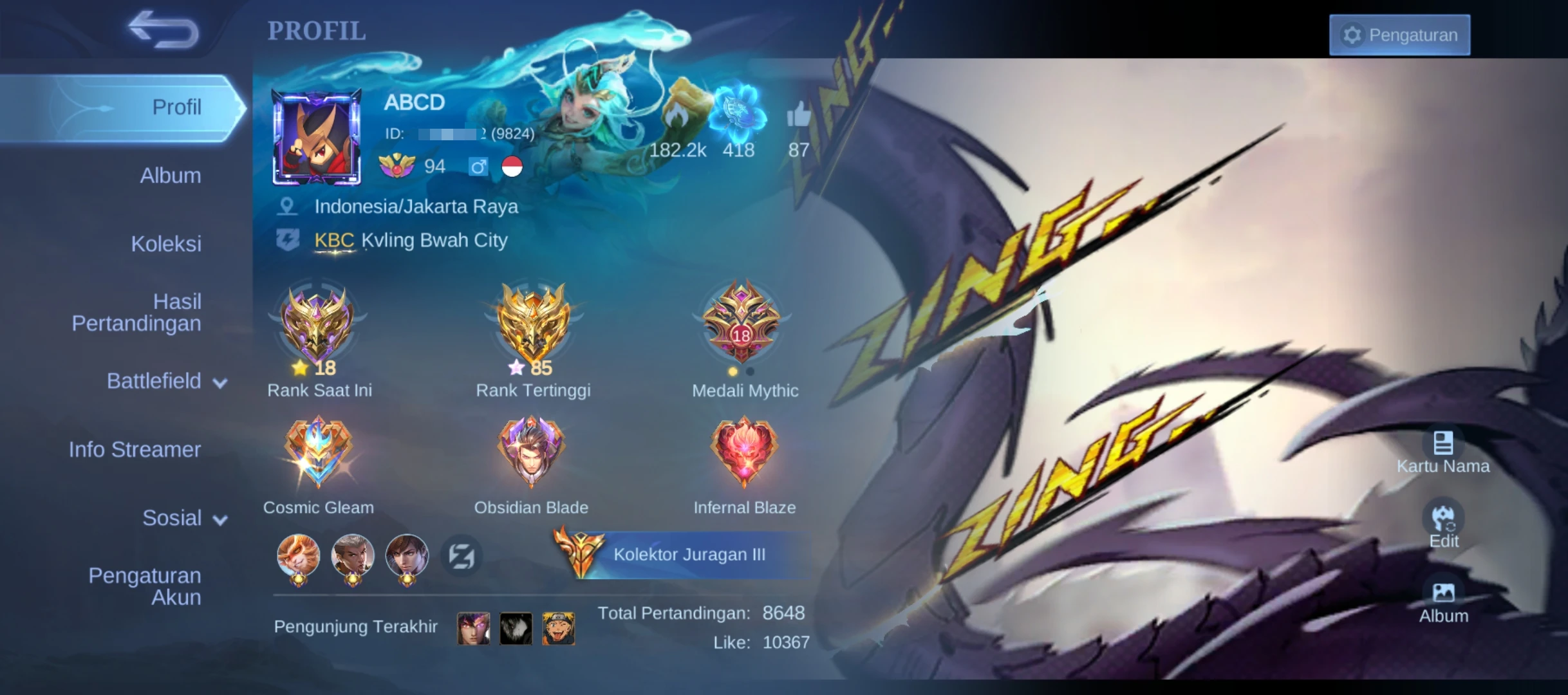 Account